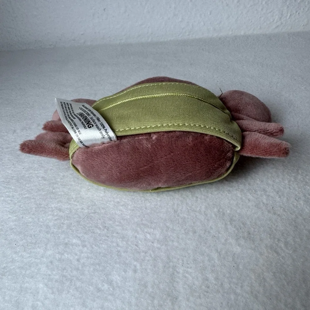 To Your Eternity Crab Plush Loot Crate Yoshitoki 2022 Plushie Stuffed Animal